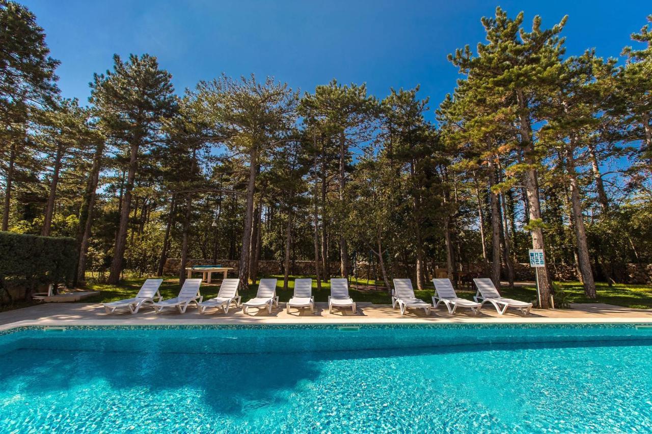 Apartments With A Swimming Pool Jadranovo, Crikvenica - 5521 Zewnętrze zdjęcie