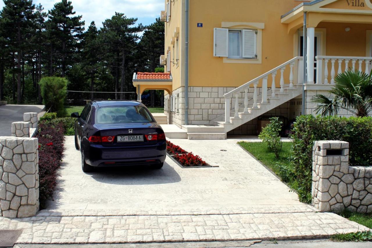 Apartments With A Swimming Pool Jadranovo, Crikvenica - 5521 Zewnętrze zdjęcie