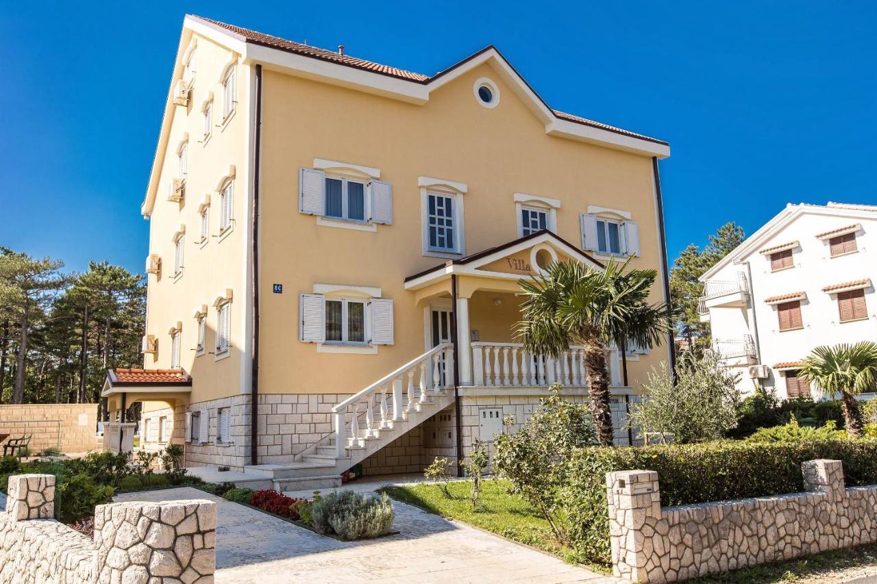 Apartments With A Swimming Pool Jadranovo, Crikvenica - 5521 Zewnętrze zdjęcie