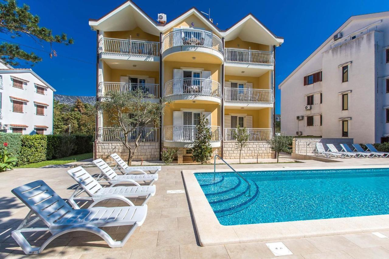 Apartments With A Swimming Pool Jadranovo, Crikvenica - 5521 Zewnętrze zdjęcie