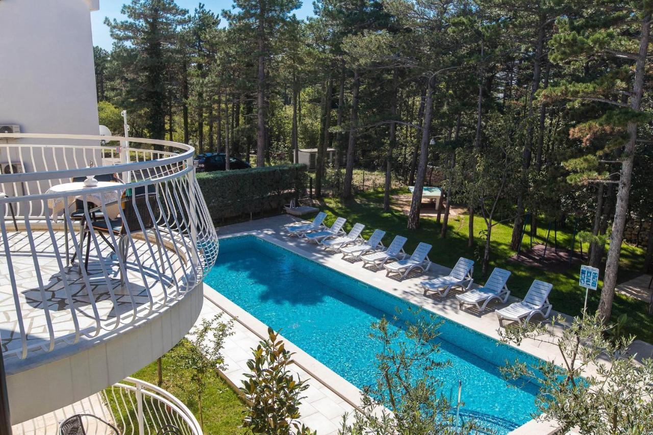 Apartments With A Swimming Pool Jadranovo, Crikvenica - 5521 Zewnętrze zdjęcie